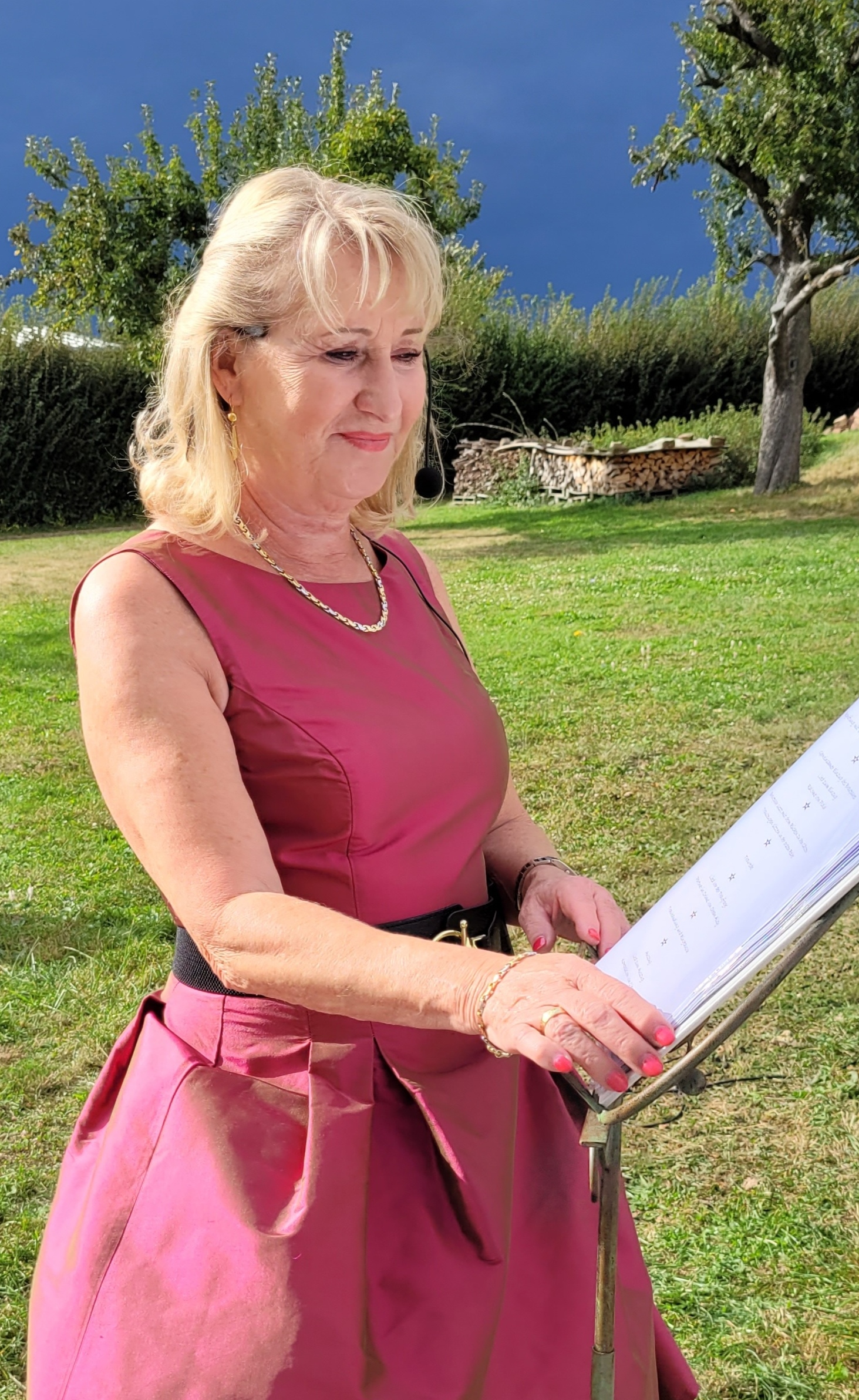 Brigitt Löser Traurednerin